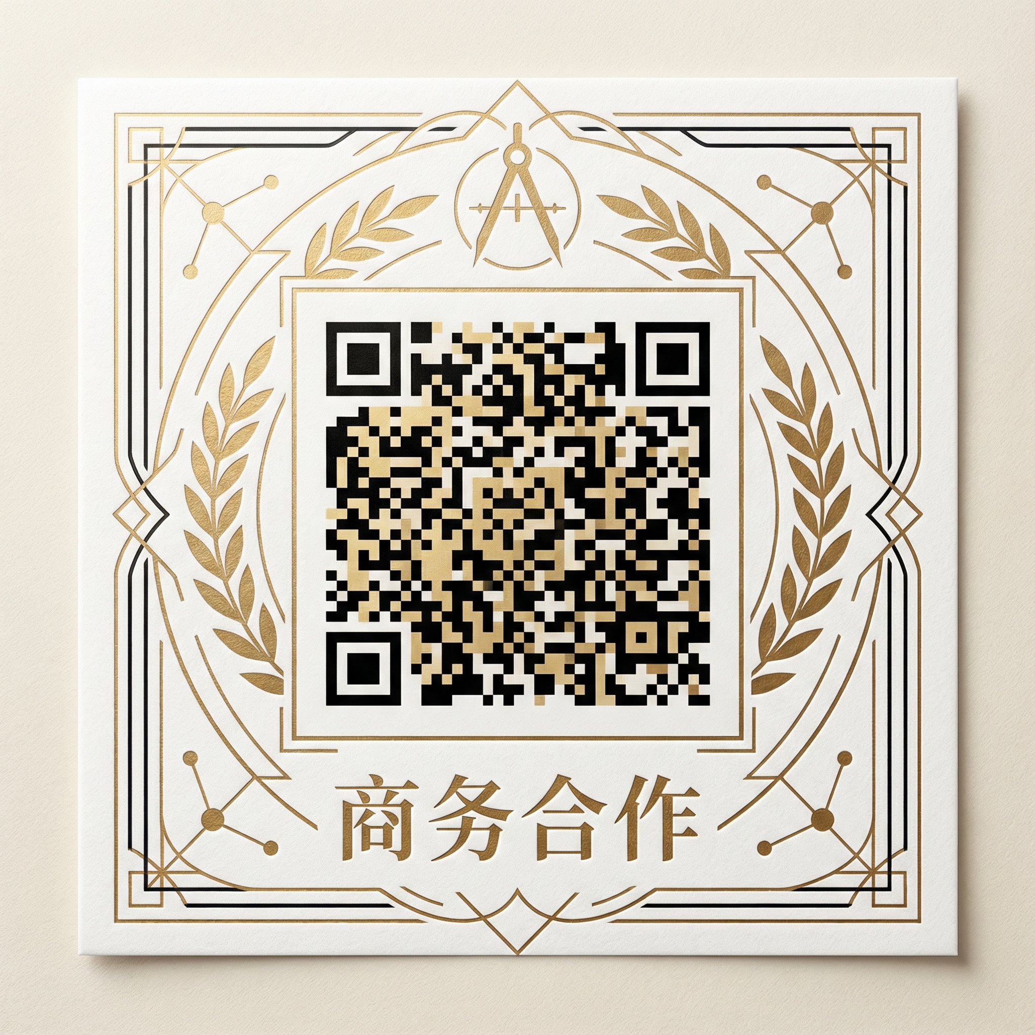 51吃瓜商务二维码